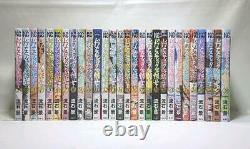 Domestic Girlfriend Complete Set 1-28 Vol. Manga Comics Japanese