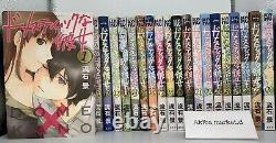 Domestic Girlfriend? Japanese language? Vol. 1-28 Complete Full set Manga Comics