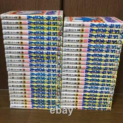 Doraemon Fujiko Fujio vol. 1-45 comic Complete Set Japanese manga Book