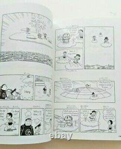 Doraemon Selection English Manga Comics Vol. 1-6 Complete Set