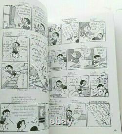 Doraemon Selection English Manga Comics Vol. 1-6 Complete Set