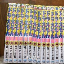 Doraemon vol. 1-45 Complete Set comic manga JPN Language
