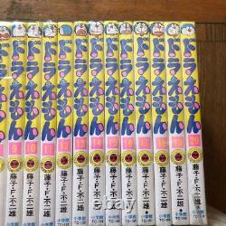 Doraemon vol. 1-45 Complete Set comic manga JPN Language