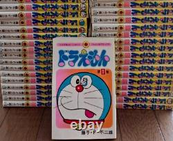 Doraemon vol. 1-45 Complete Set comic manga Japanese Language Used
