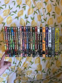 Dorohedoro Manga 1-23 Complete Collection