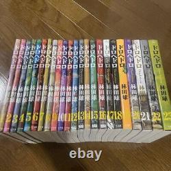 Dorohedoro Volumes 1-23 Complete Set Manga Japanese Full Set comics