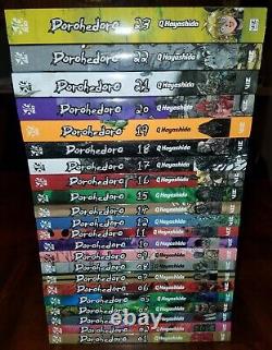 Dorohedoro manga 23 volumes English Graphic Novel Brand New Complete set 1-23