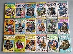 Dr. Slump Arale-chan Vol. 1-18 Complete set Manga Japanese Comics Akira Toriyama