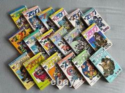 Dr. Slump Arale-chan Vol. 1-18 Complete set Manga Japanese Comics Akira Toriyama