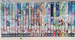 Dr. Stone Complete Manga Set Vol. 1-26, ENGLISH Riichiro Inagaki NEW