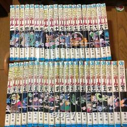Dragon Ball Comic Book Set Vol. 1-42 Complete Manga Akira Toriyama Japanese Ver