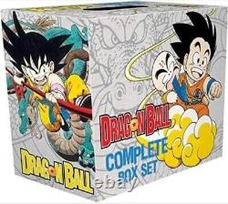 Dragon Ball Complete Manga Box Set Vols 1-16 brand new factory Sealed Viz Media