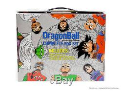 Dragon Ball Complete Manga Collection Vol. 1-16 with Premium Box Set