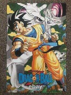 Dragon Ball & DBZ Complete Manga Box Sets + Dragon Ball Super 1-13 Unread Eng