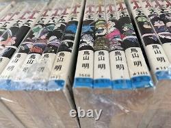 Dragon Ball Japanese Manga Comic Complete Set 1-42