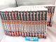 Dragon Ball Kanzenban Volume 1-34 Complete Set Toriyama Akira Manga Jump Comics