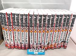 Dragon Ball Kanzenban Volume 1-34 Complete set Toriyama Akira manga Jump Comics