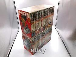 Dragon Ball Kanzenban Volume 1-34 Complete set Toriyama Akira manga Jump Comics