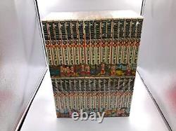 Dragon Ball Kanzenban Volume 1-34 Complete set Toriyama Akira manga Jump Comics