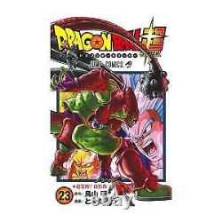 Dragon Ball Super (Volumes 1-23) Complete set manga shinsho / Akira Toriyama