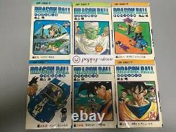 Dragon Ball VOL. 1-42 Japanese Language comics complete Set Akira Toriyama
