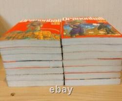 Dragon Ball Vol 1-34 Full edition Complete set Kanzenban Manga Japanese Comics