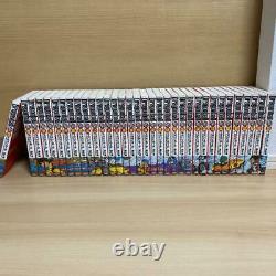 Dragon Ball Vol 1-34 Full edition Complete set Kanzenban Manga Japanese Comics