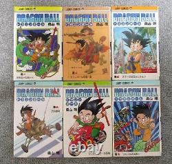 Dragon Ball Vol. 1-42 Complete Comics Set Japanese Ver Manga