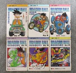 Dragon Ball Vol. 1-42 Complete Comics Set Japanese Ver Manga