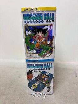 Dragon Ball Vol. 1-42 set complete set Akira Toriyama jump comics Manga