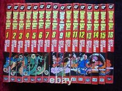 Dragon Ball Volumes 1-16 Complete Set! Viz Manga In English