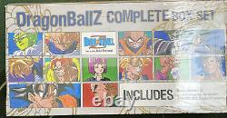 Dragon Ball Z Complete Box Set Manga English 1-26