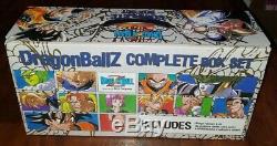 Dragon Ball Z Complete Box Set Vols. 1-26 English Manga with extras New