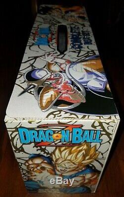 Dragon Ball Z Complete Box Set Vols. 1-26 English Manga with extras New