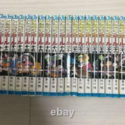 Dragon Ball Z Manga Comic 1-42 Complete Set Japan