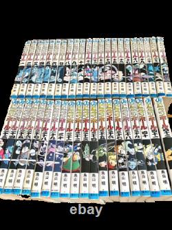 Dragon Ball Z Manga Comic 1-42 Complete Set Japanese Manga 0613 M