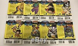 Dragon Ball Z Manga Complete Set 1-26