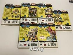 Dragon Ball Z Manga Complete Set 1-26