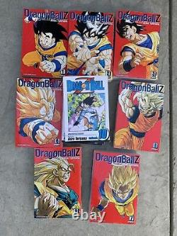 Dragon Ball Z Manga Complete VIZBIG + normal edition Akira Toriyama DBZ Goku