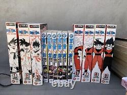 Dragon Ball Z Manga Complete VIZBIG + normal edition Akira Toriyama DBZ Goku