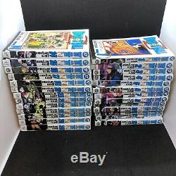 Dragon Ball Z Manga Volume 1-26 Shonen Jump English Complete Series Books