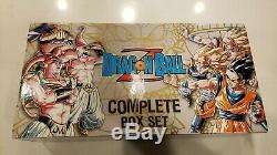 Dragon Ball Z Shonen Jump Manga Akira Toriyama VOL 1-26 Complete Box Set Rare
