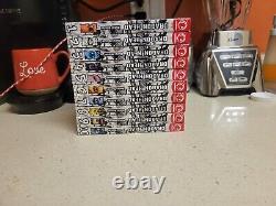 Dragon Head manga volumes 1-10 complete series by Minetaro Mochizuki English htf