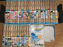 Dragon Quest The Adventure of Dai Japanese Vol 1-37 Complete set manga comics