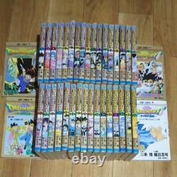 Dragon Quest The Adventure of Dai Japanese Vol 1-37 Complete set manga comics