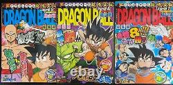 Dragon ball omnibus complete 18 volume set Jump Comics Son Goku Akira Toriyama