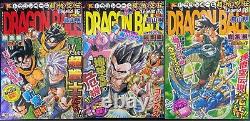 Dragon ball omnibus complete 18 volume set Jump Comics Son Goku Akira Toriyama