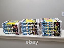 Dragon ball z manga 1-26 Complete Set