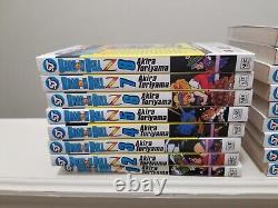 Dragon ball z manga 1-26 Complete Set