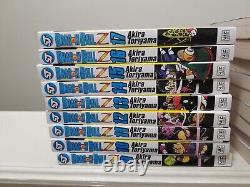 Dragon ball z manga 1-26 Complete Set